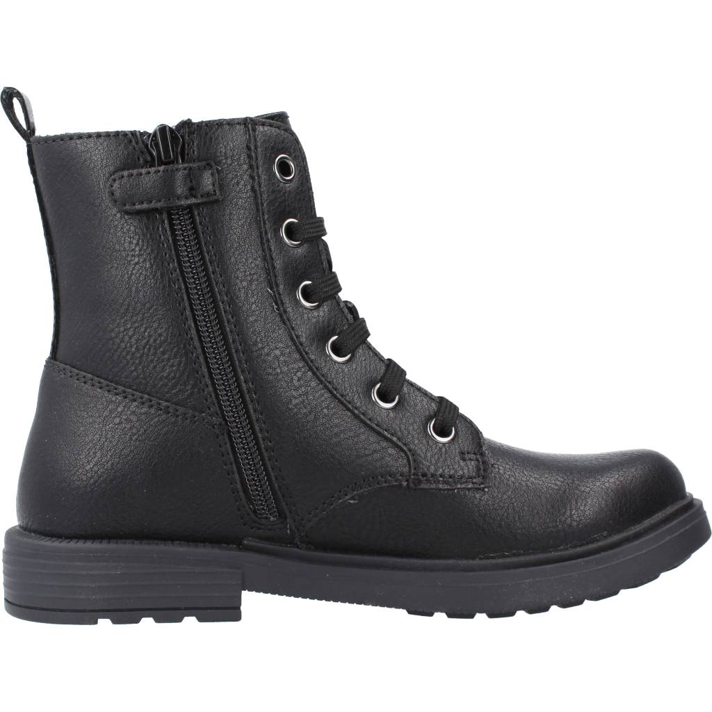 GEOX J ECLAIR GIRL O en color NEGRO (4)