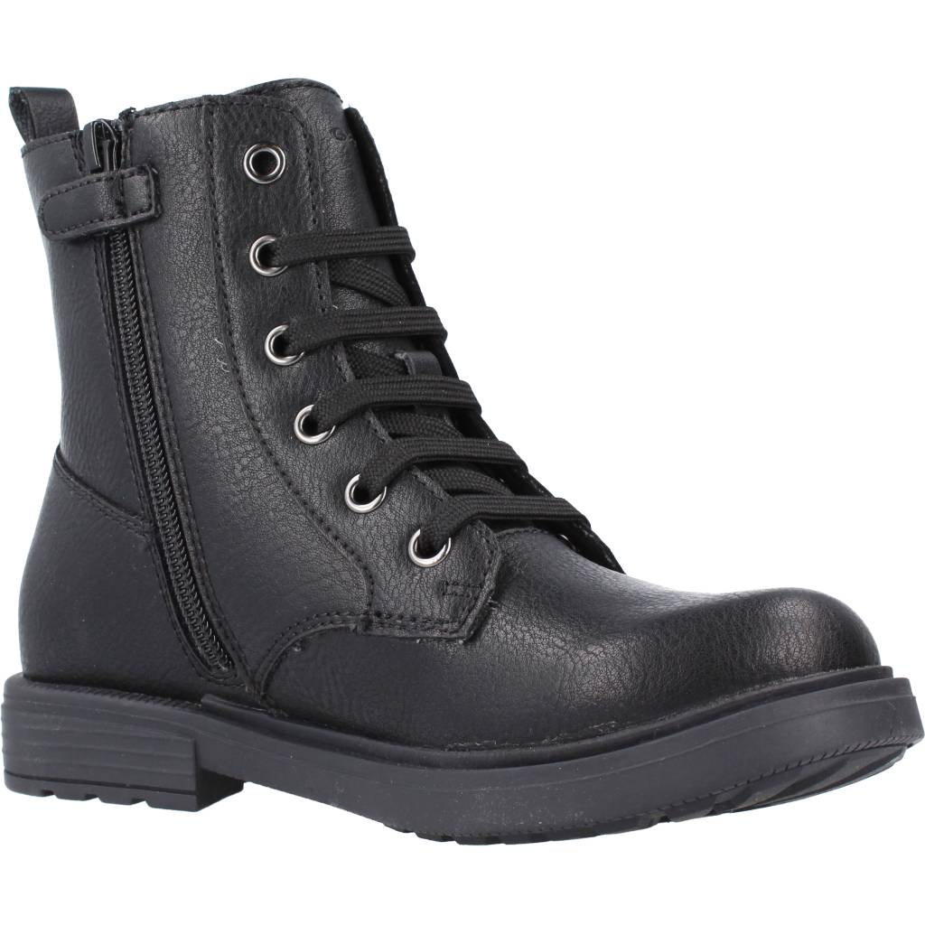 GEOX J ECLAIR GIRL O en color NEGRO (5)