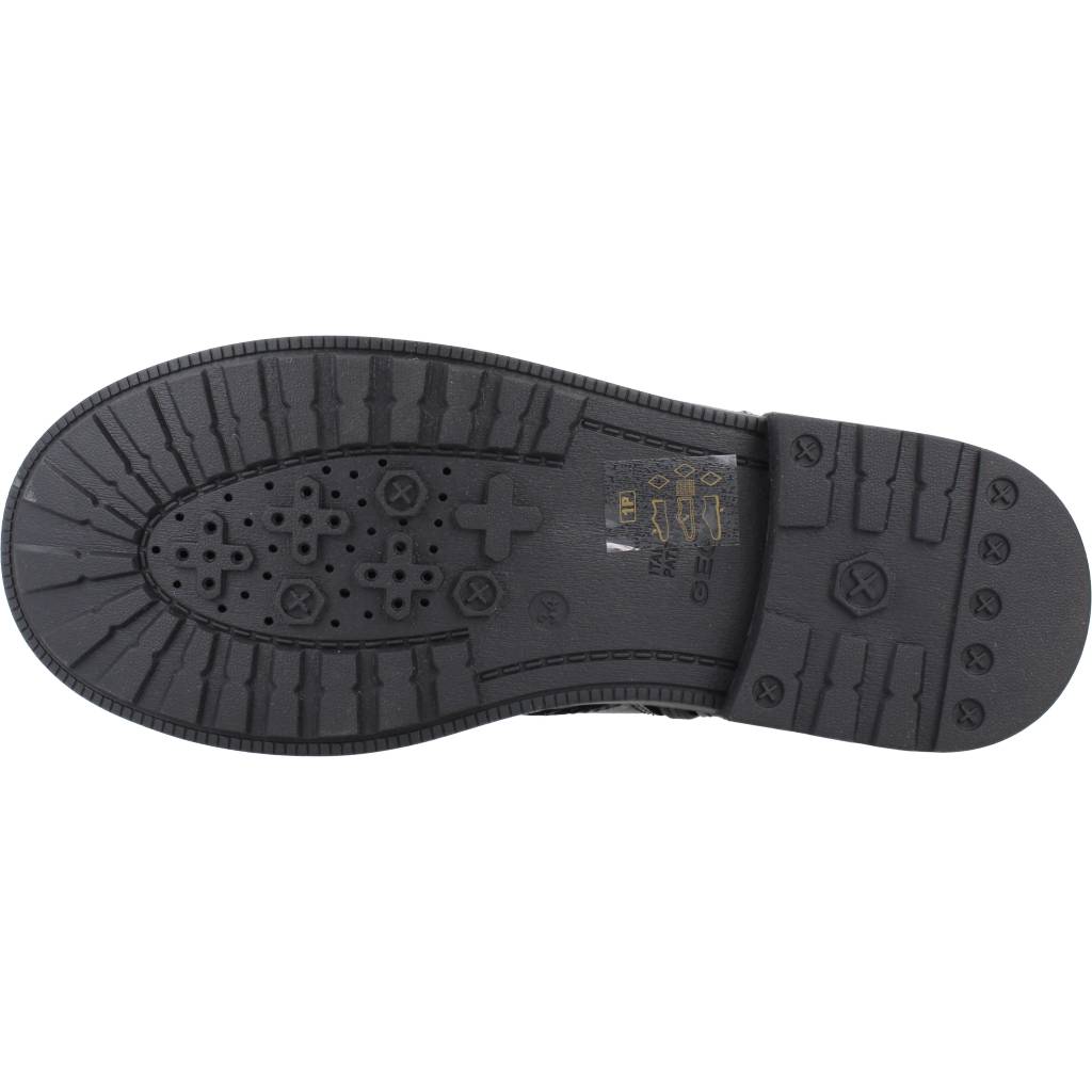 GEOX J ECLAIR GIRL O en color NEGRO (6)