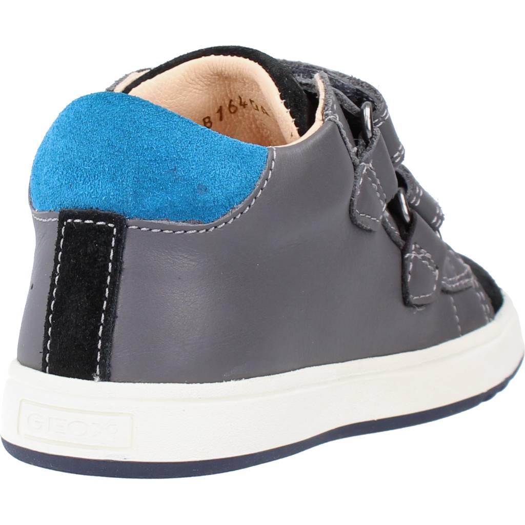 GEOX B BIGLIA BOY A en color GRIS (3)