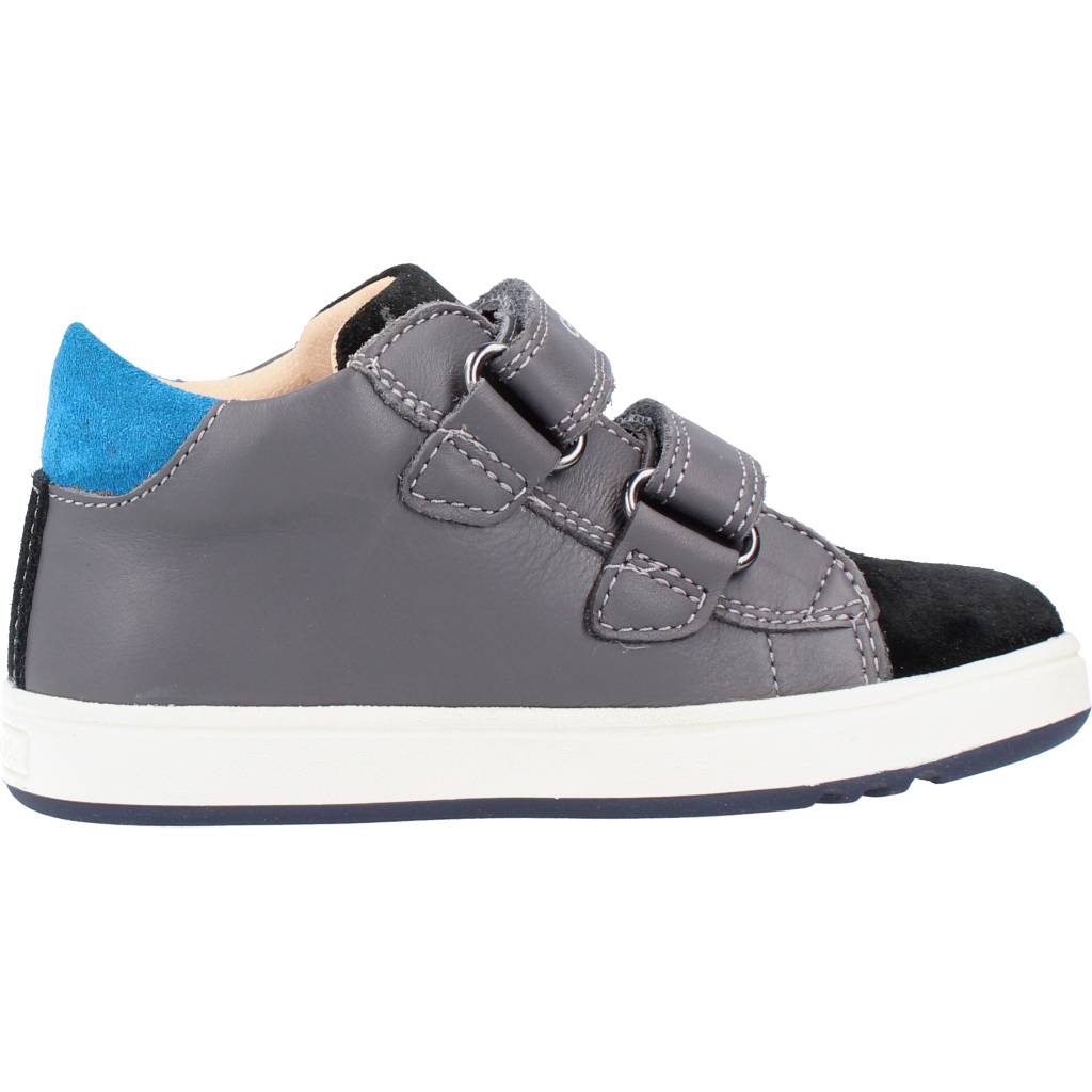 GEOX B BIGLIA BOY A en color GRIS (4)
