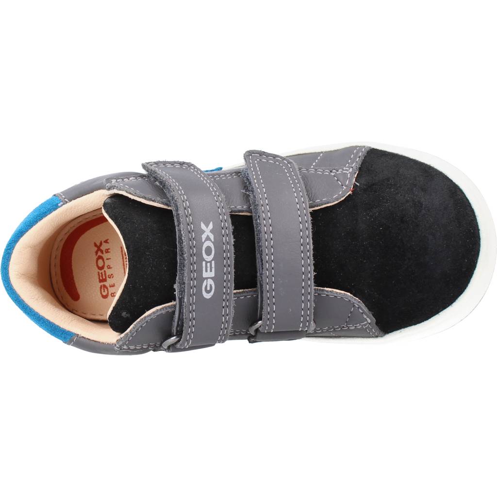 GEOX B BIGLIA BOY A en color GRIS (7)