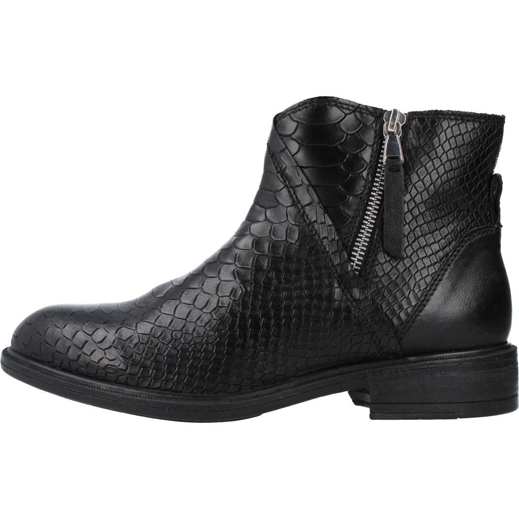 GEOX D CATRIA B en color NEGRO (2)