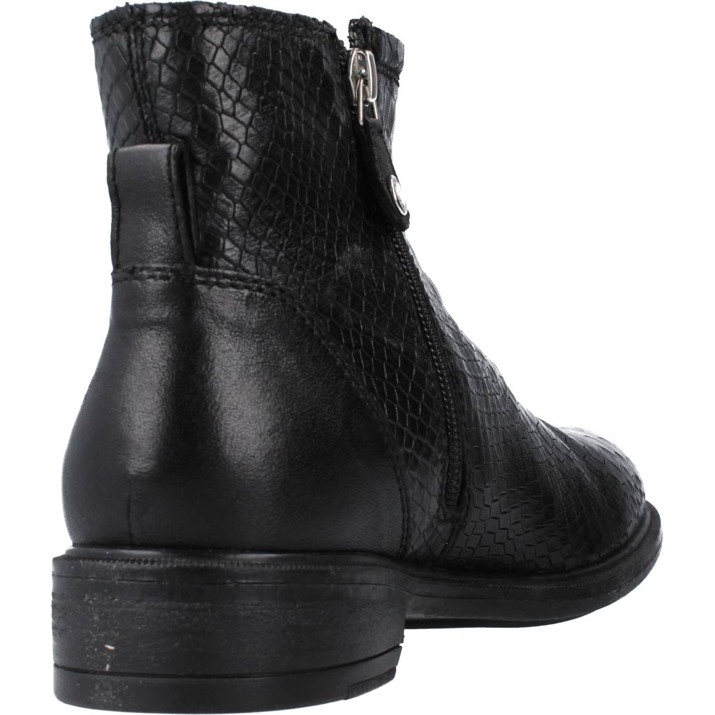 GEOX D CATRIA B en color NEGRO (3)