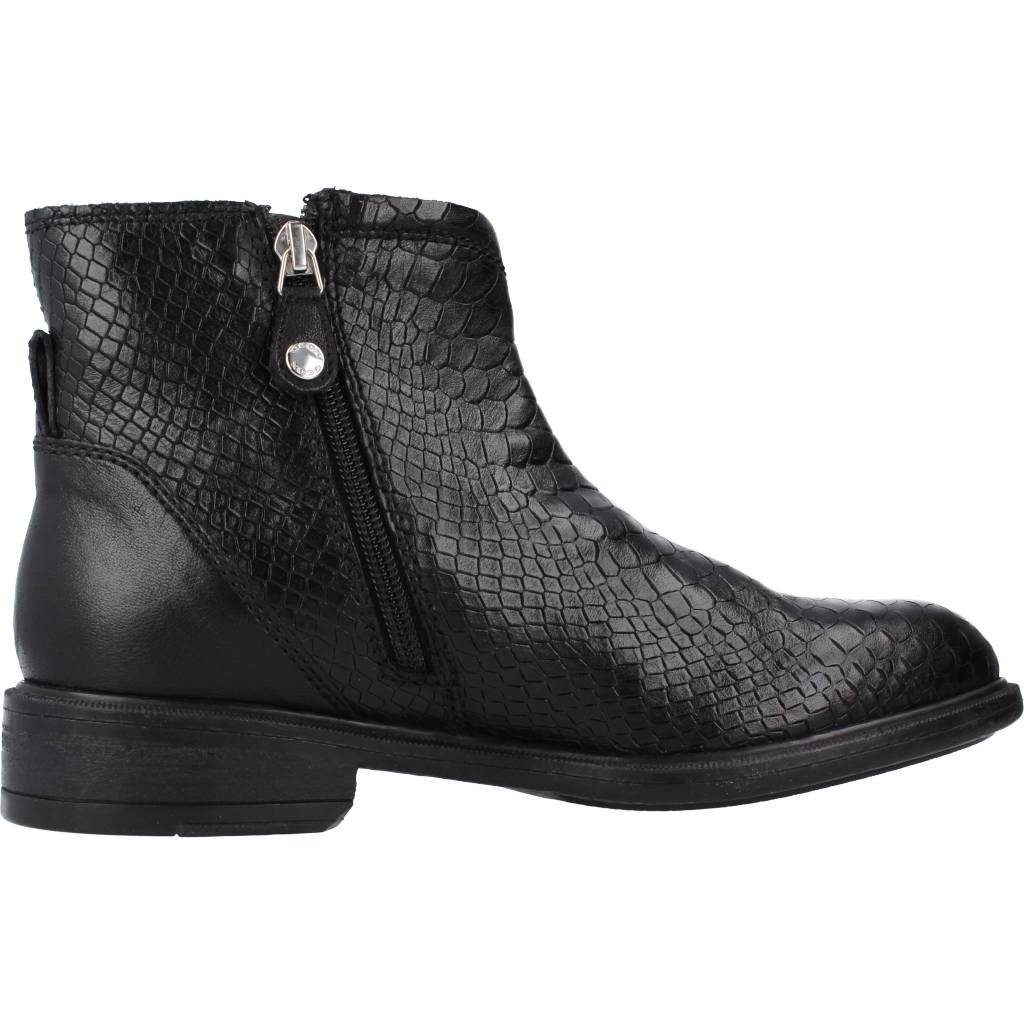 GEOX D CATRIA B en color NEGRO (4)