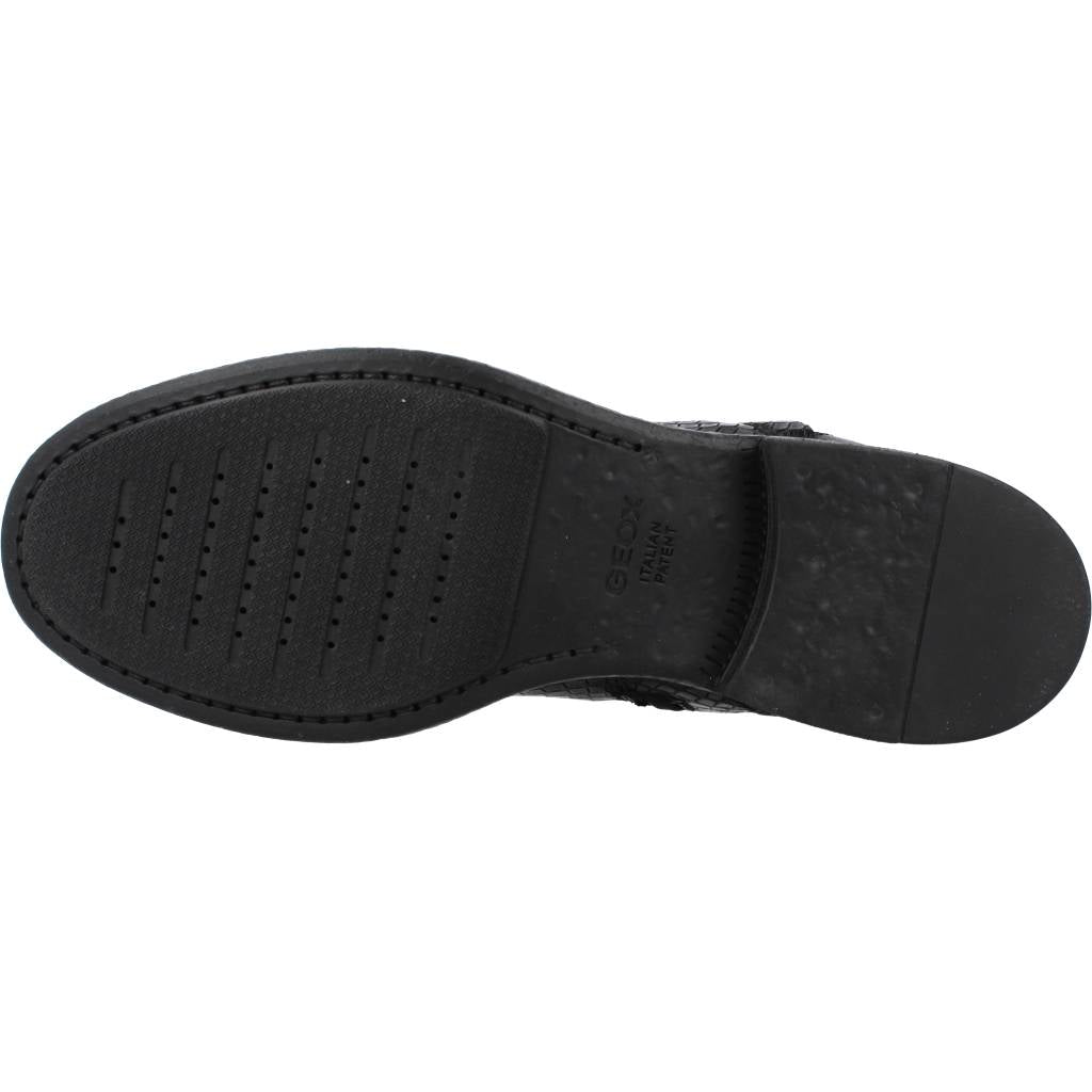 GEOX D CATRIA B en color NEGRO (6)