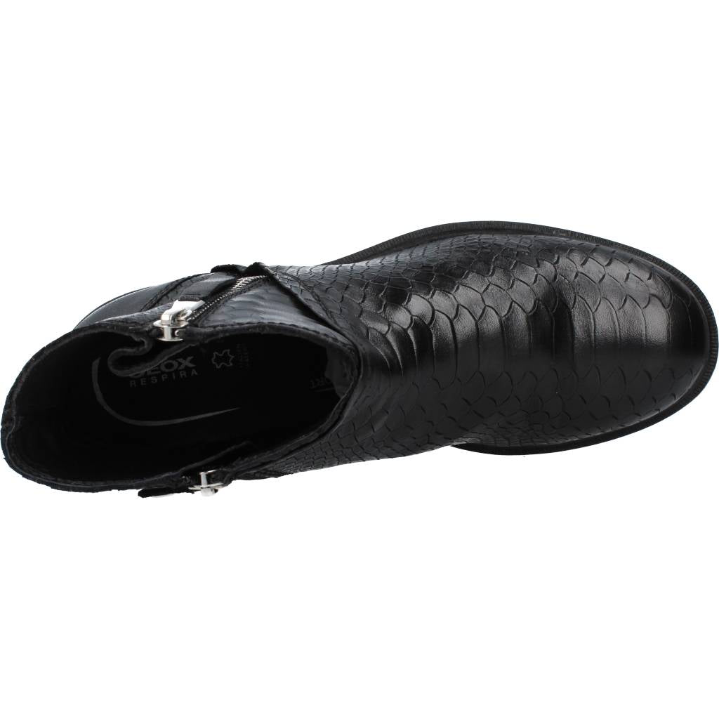 GEOX D CATRIA B en color NEGRO (7)