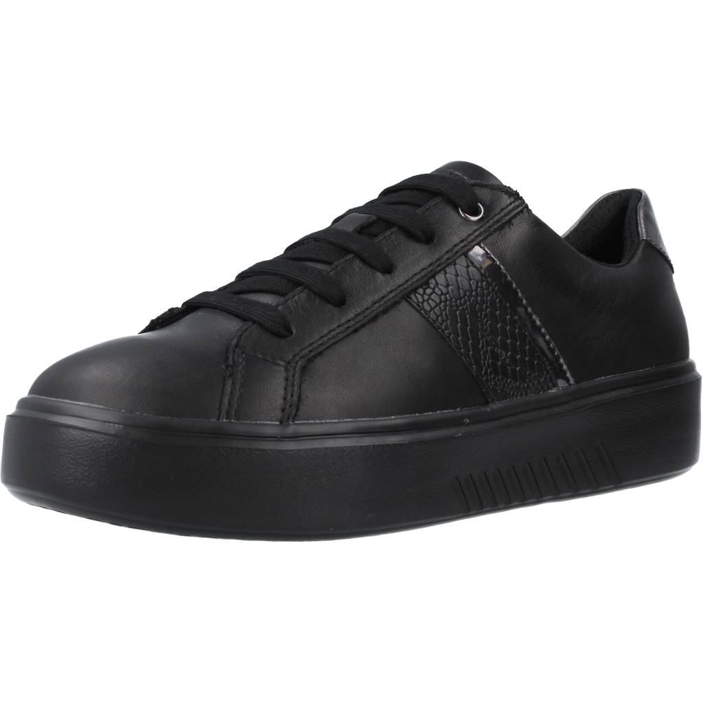 GEOX D NHENBUS B en color NEGRO (1)