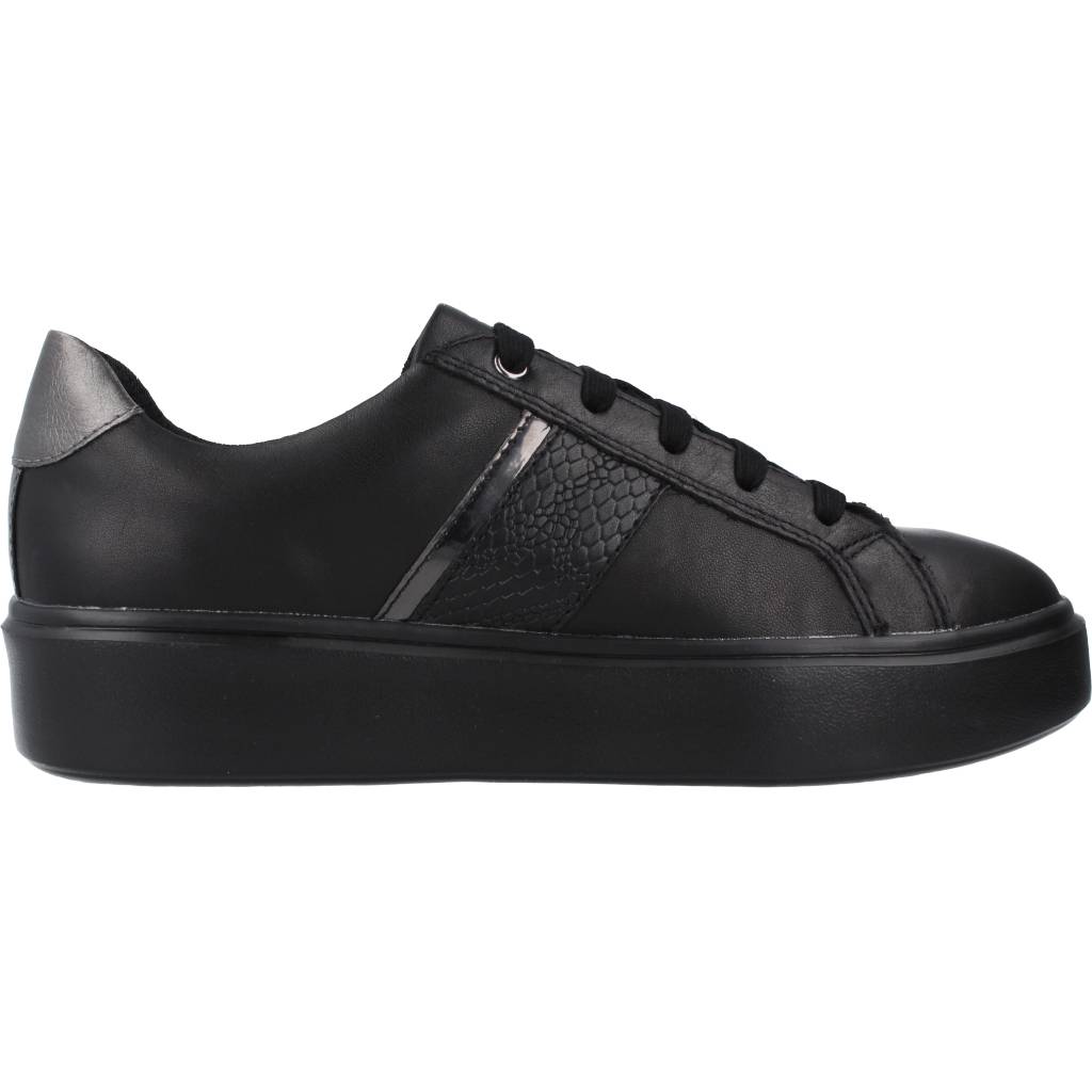 GEOX D NHENBUS B en color NEGRO (4)