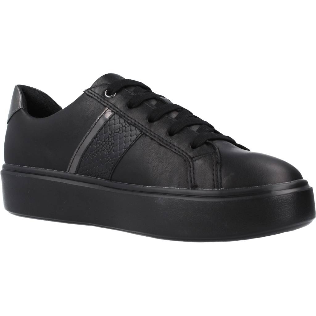 GEOX D NHENBUS B en color NEGRO (5)