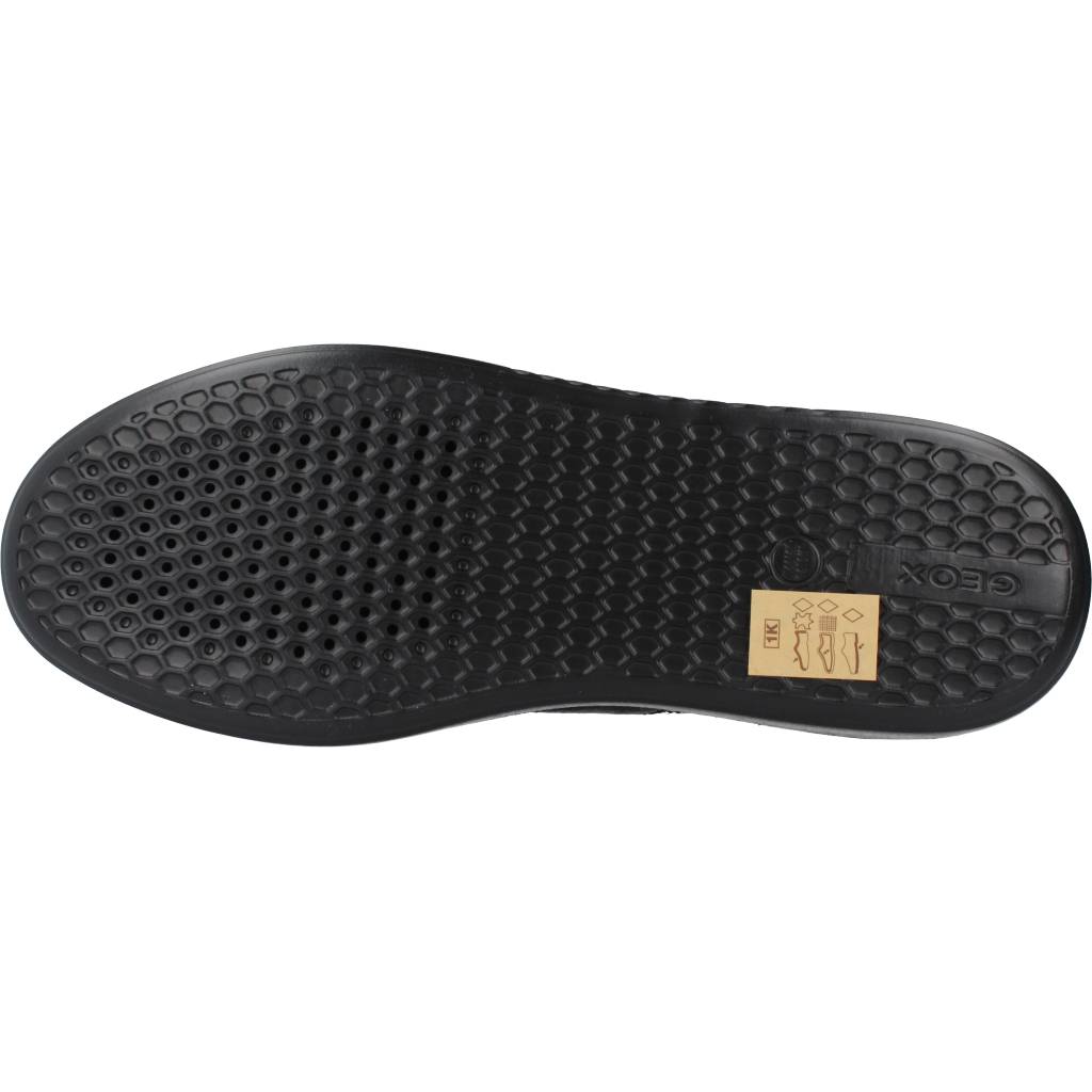 GEOX D NHENBUS B en color NEGRO (6)