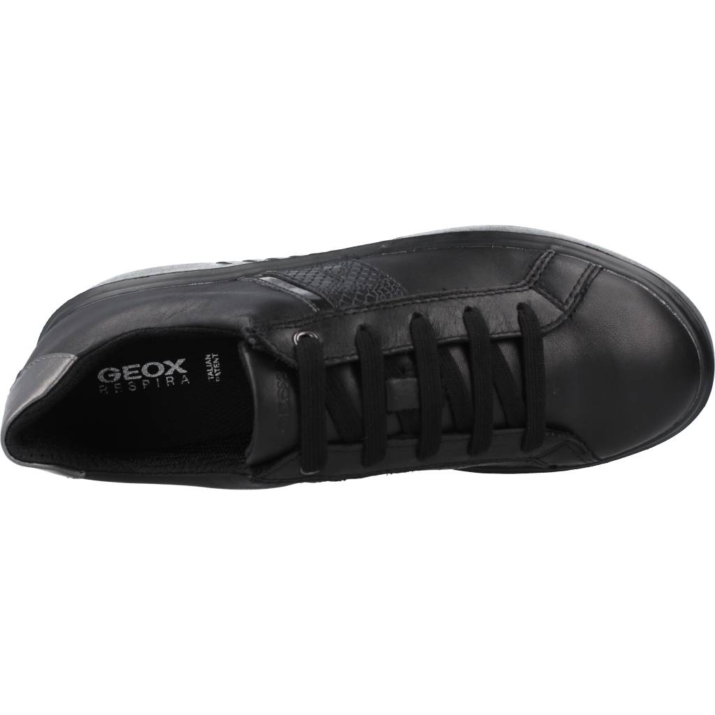 GEOX D NHENBUS B en color NEGRO (7)