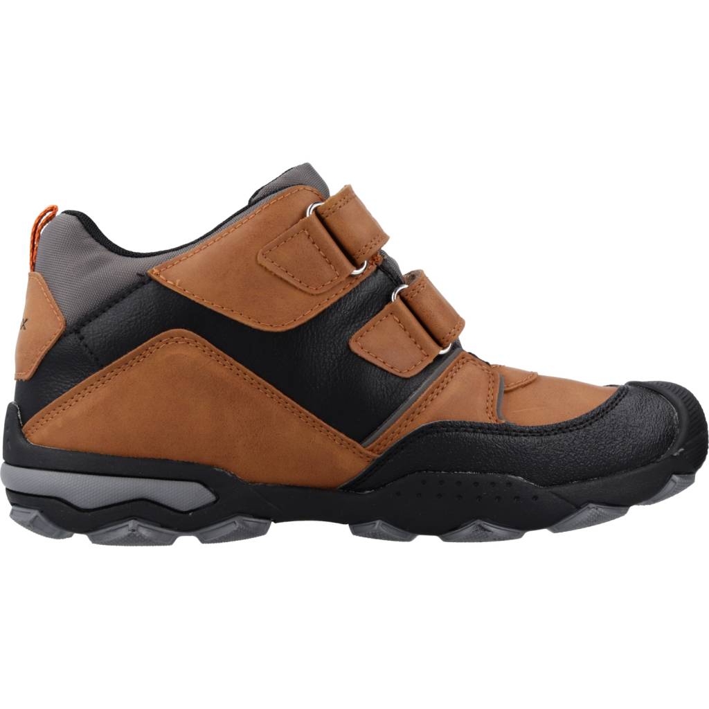 GEOX J BULLER BOY B ABX en color MARRON (4)