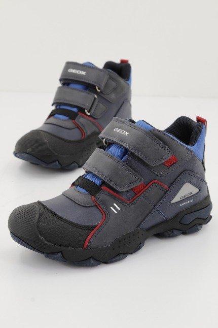 GEOX J BULLER BOY B ABX en color AZUL (2)