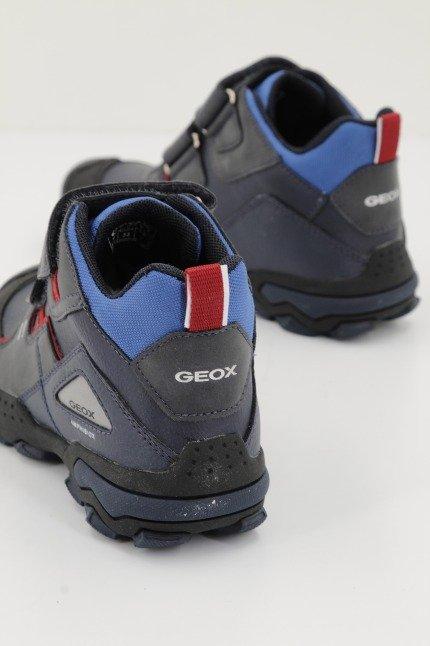 GEOX J BULLER BOY B ABX en color AZUL (3)