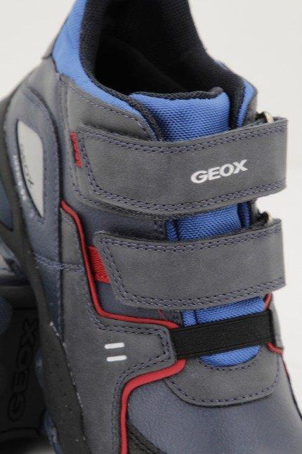 GEOX J BULLER BOY B ABX en color AZUL (4)