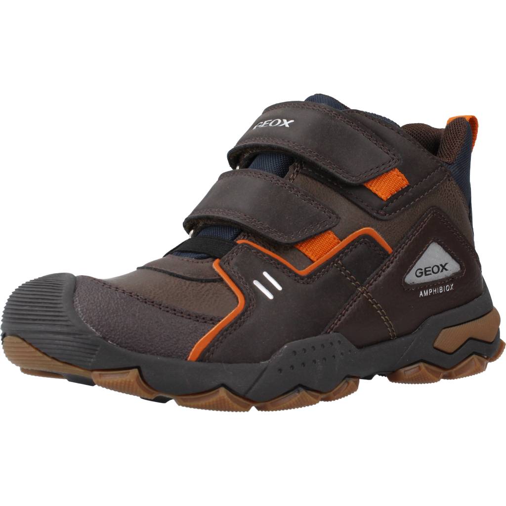 GEOX J BULLER BOY B ABX A en color MARRON (1)