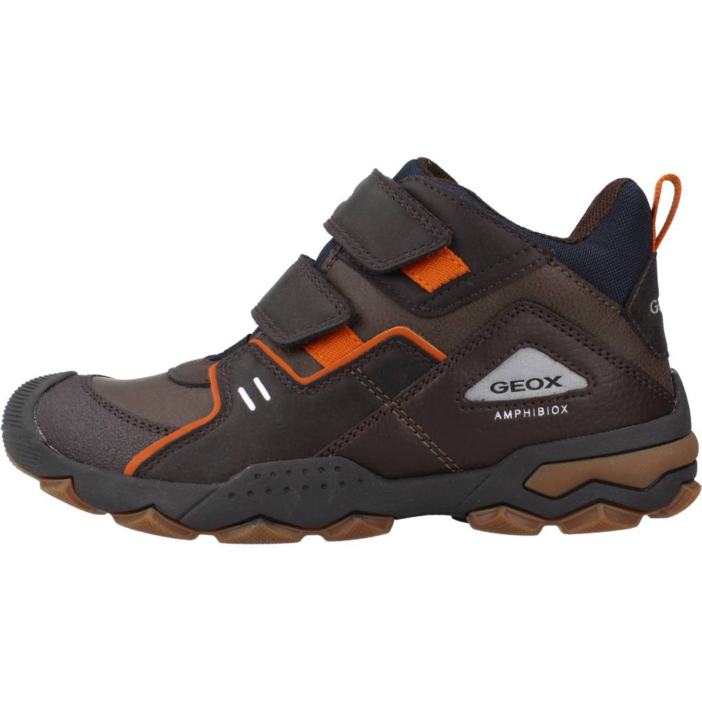 GEOX J BULLER BOY B ABX A en color MARRON (2)