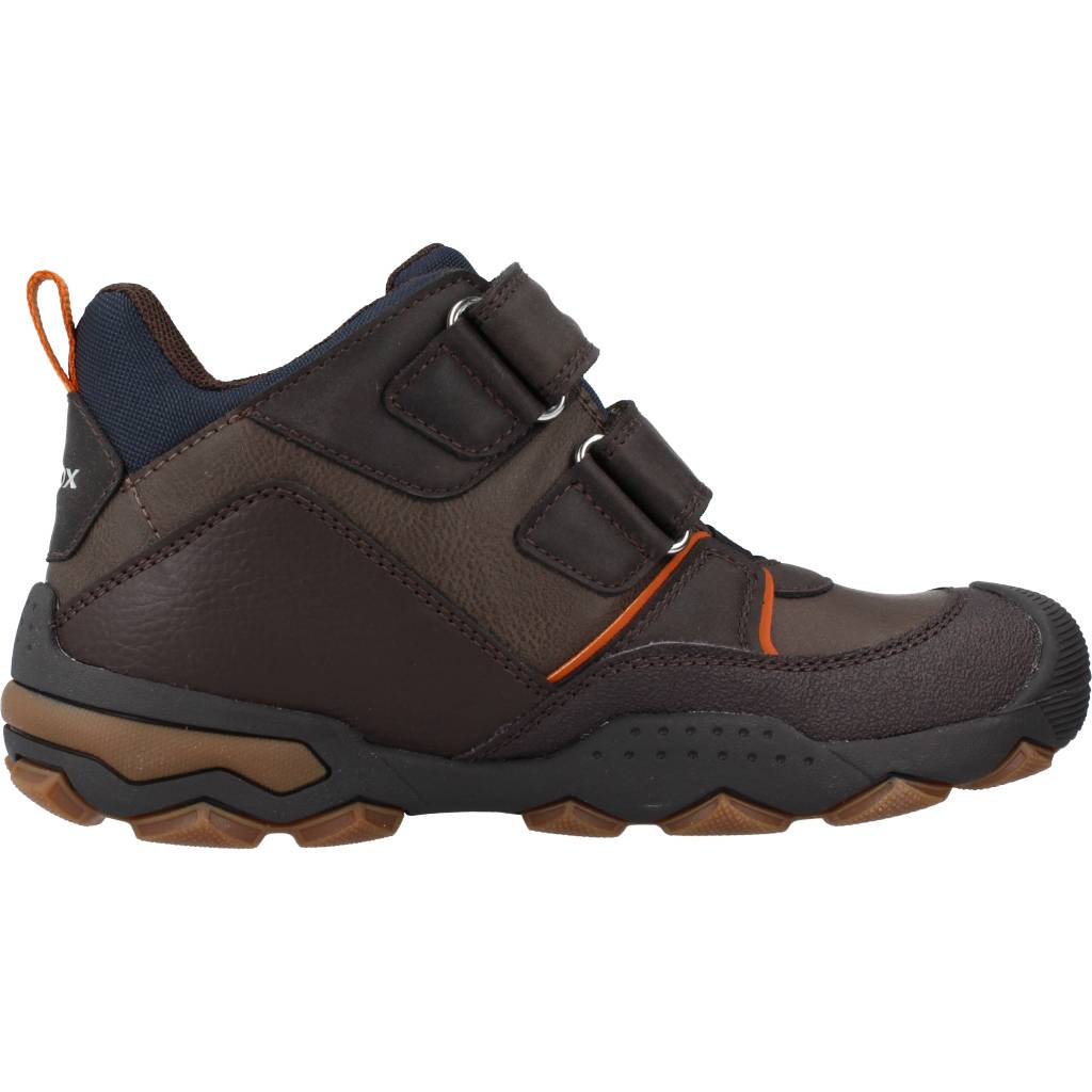 GEOX J BULLER BOY B ABX A en color MARRON (4)