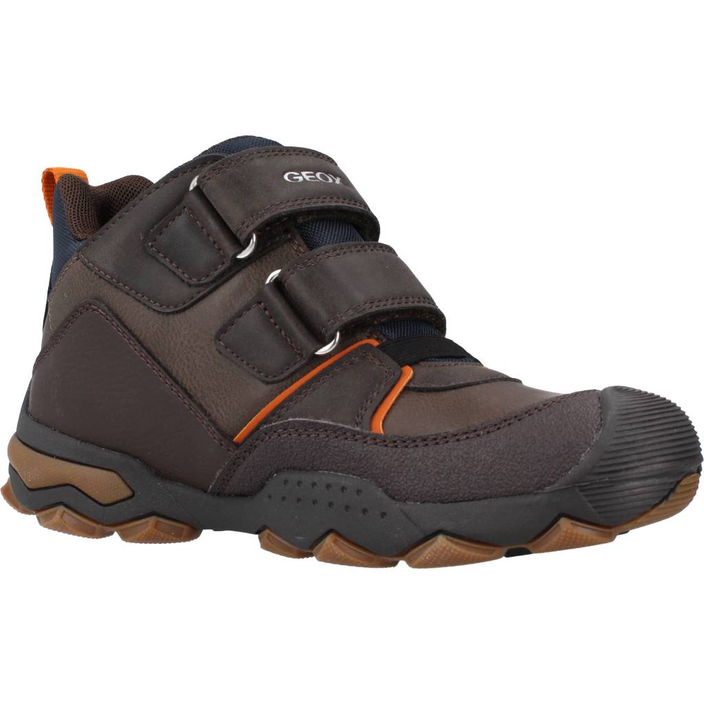 GEOX J BULLER BOY B ABX A en color MARRON (5)