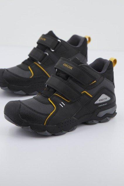 GEOX J BULLER BOY B ABX en color NEGRO (1)
