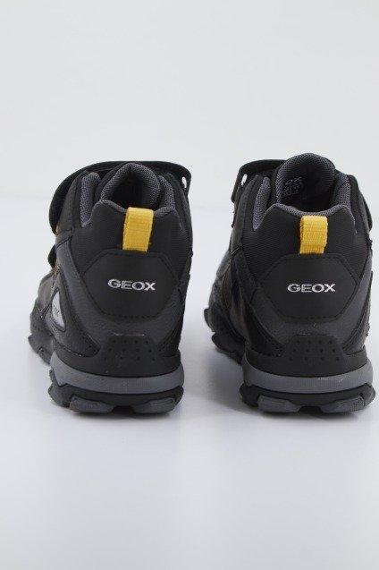 GEOX J BULLER BOY B ABX en color NEGRO (2)