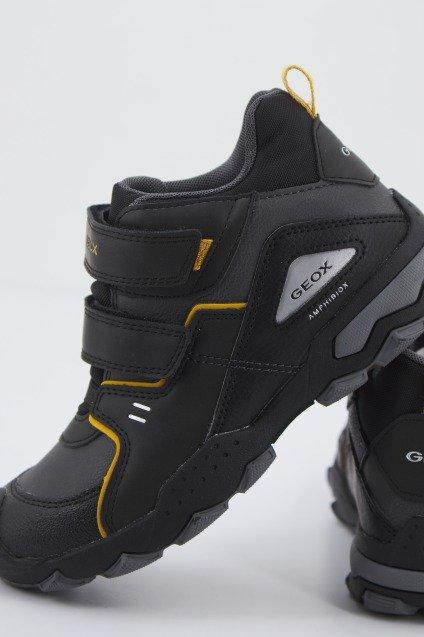 GEOX J BULLER BOY B ABX en color NEGRO (3)
