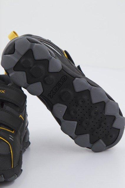 GEOX J BULLER BOY B ABX en color NEGRO (4)