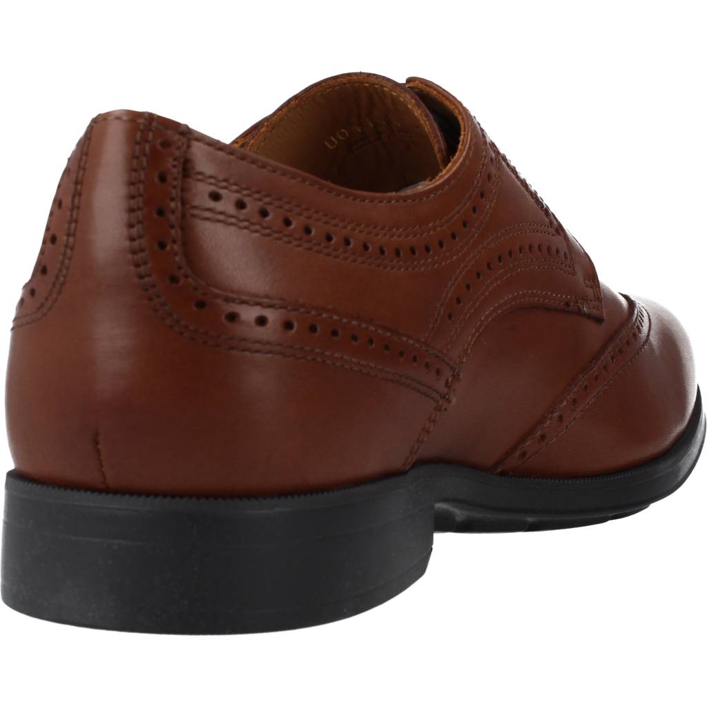 GEOX U HILSTONE WIDE A en color MARRON (3)