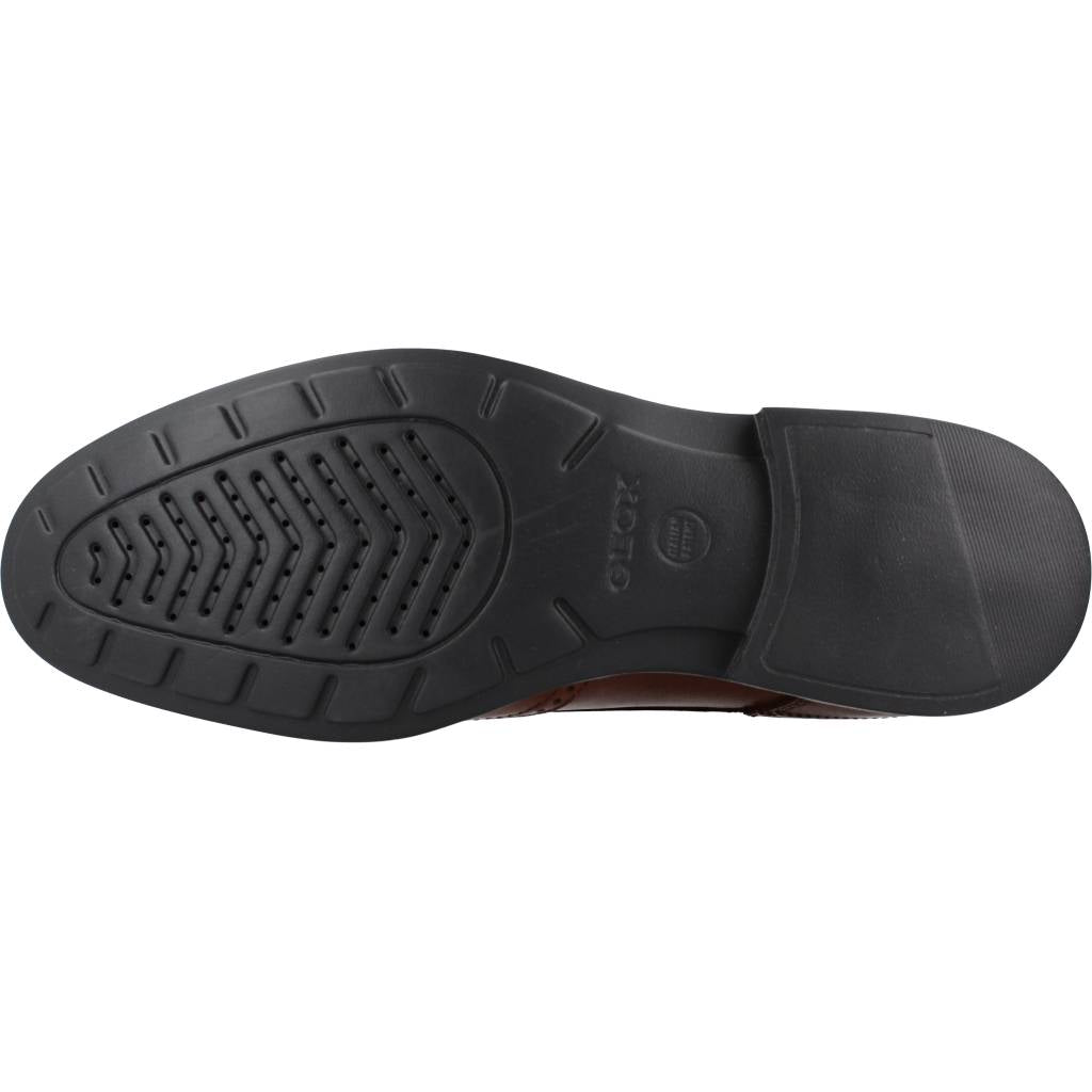 GEOX U HILSTONE WIDE A en color MARRON (6)