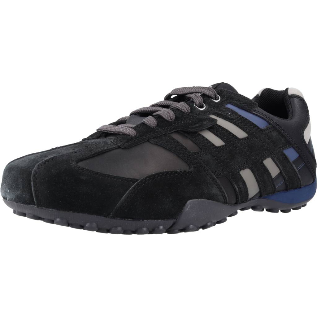 GEOX U SNAKE K en color NEGRO (1)