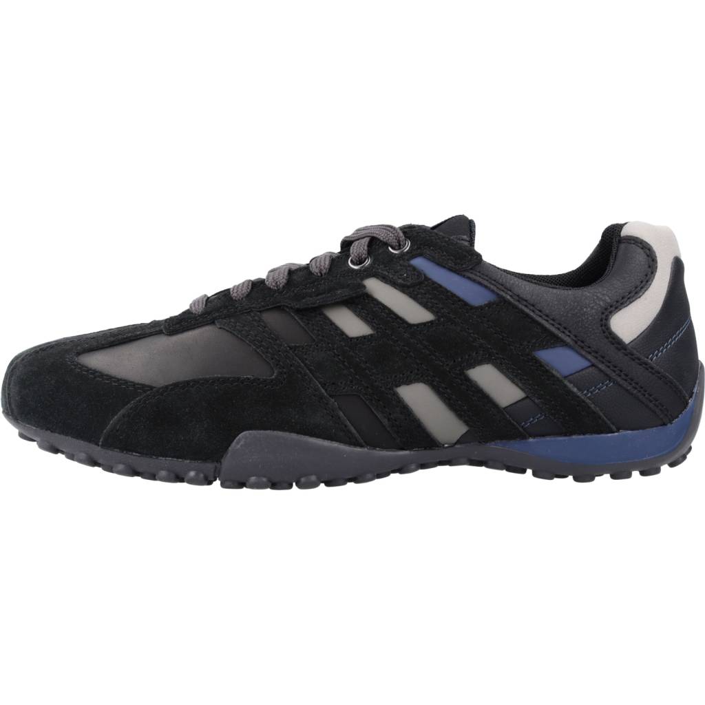 GEOX U SNAKE K en color NEGRO (2)
