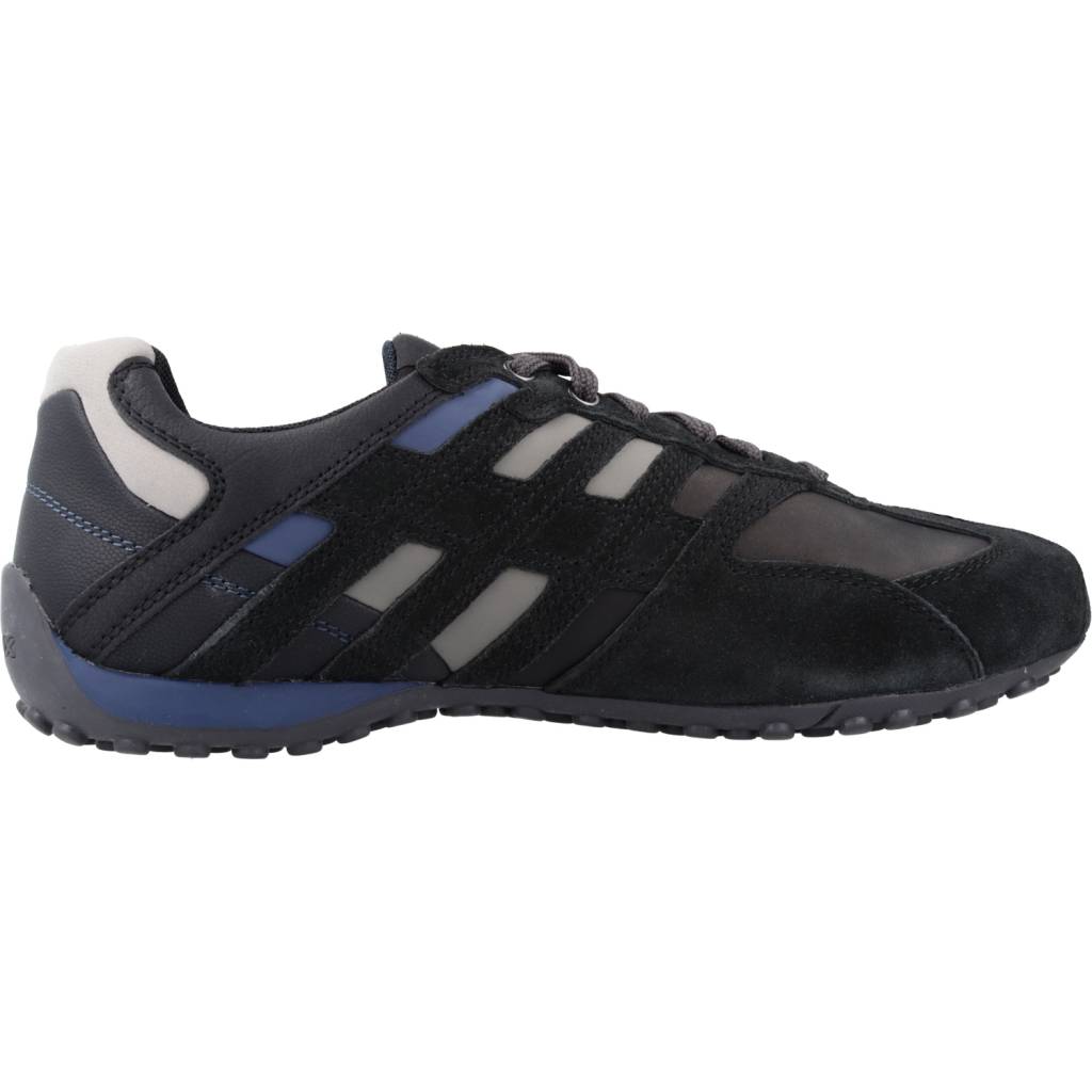 GEOX U SNAKE K en color NEGRO (4)