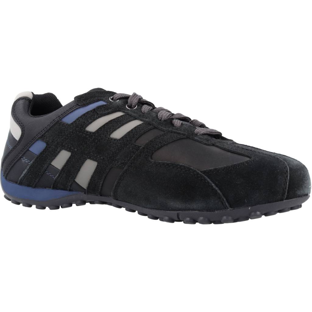 GEOX U SNAKE K en color NEGRO (5)