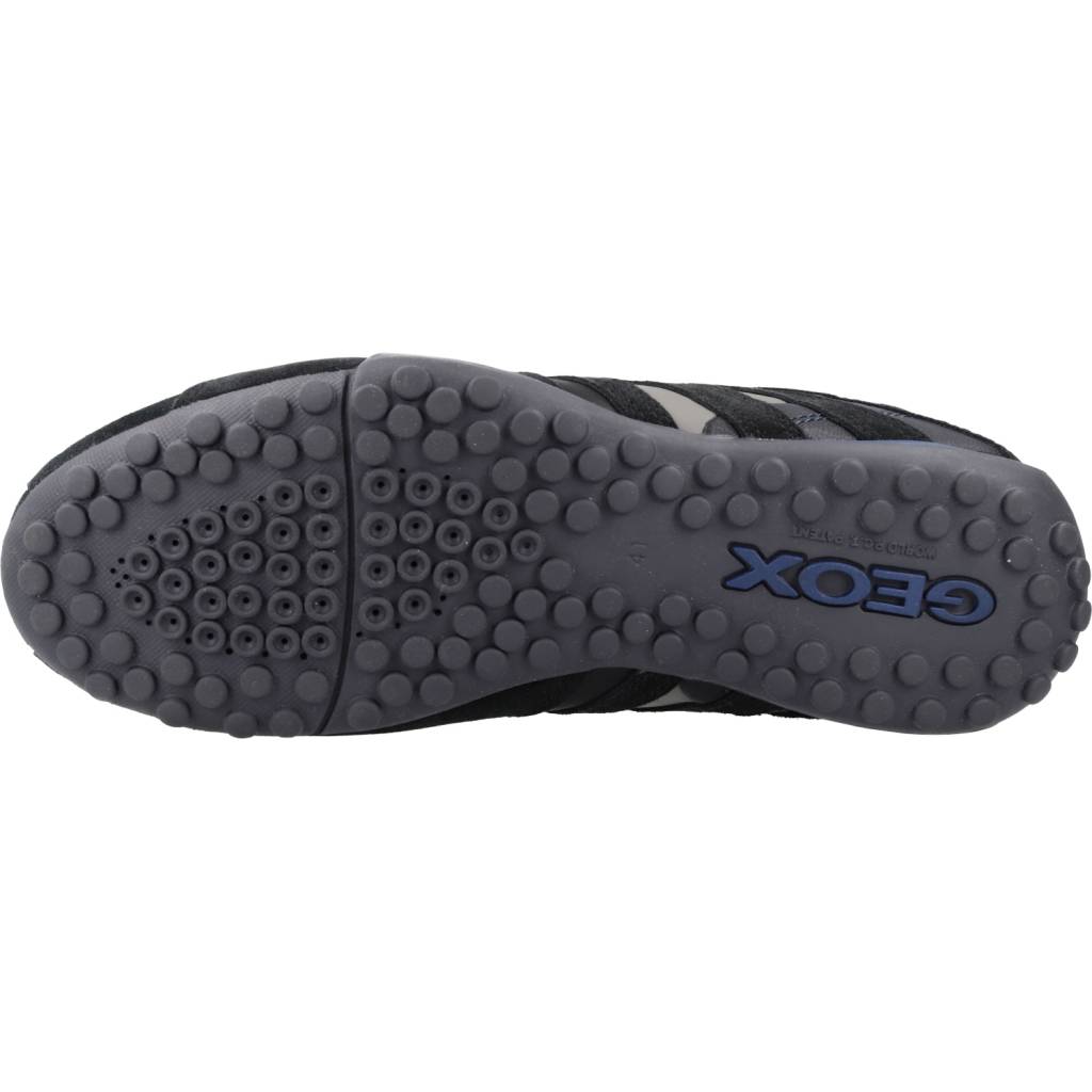 GEOX U SNAKE K en color NEGRO (6)