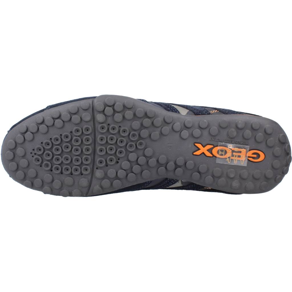 GEOX UOMO SNAKE K en color AZUL (6)
