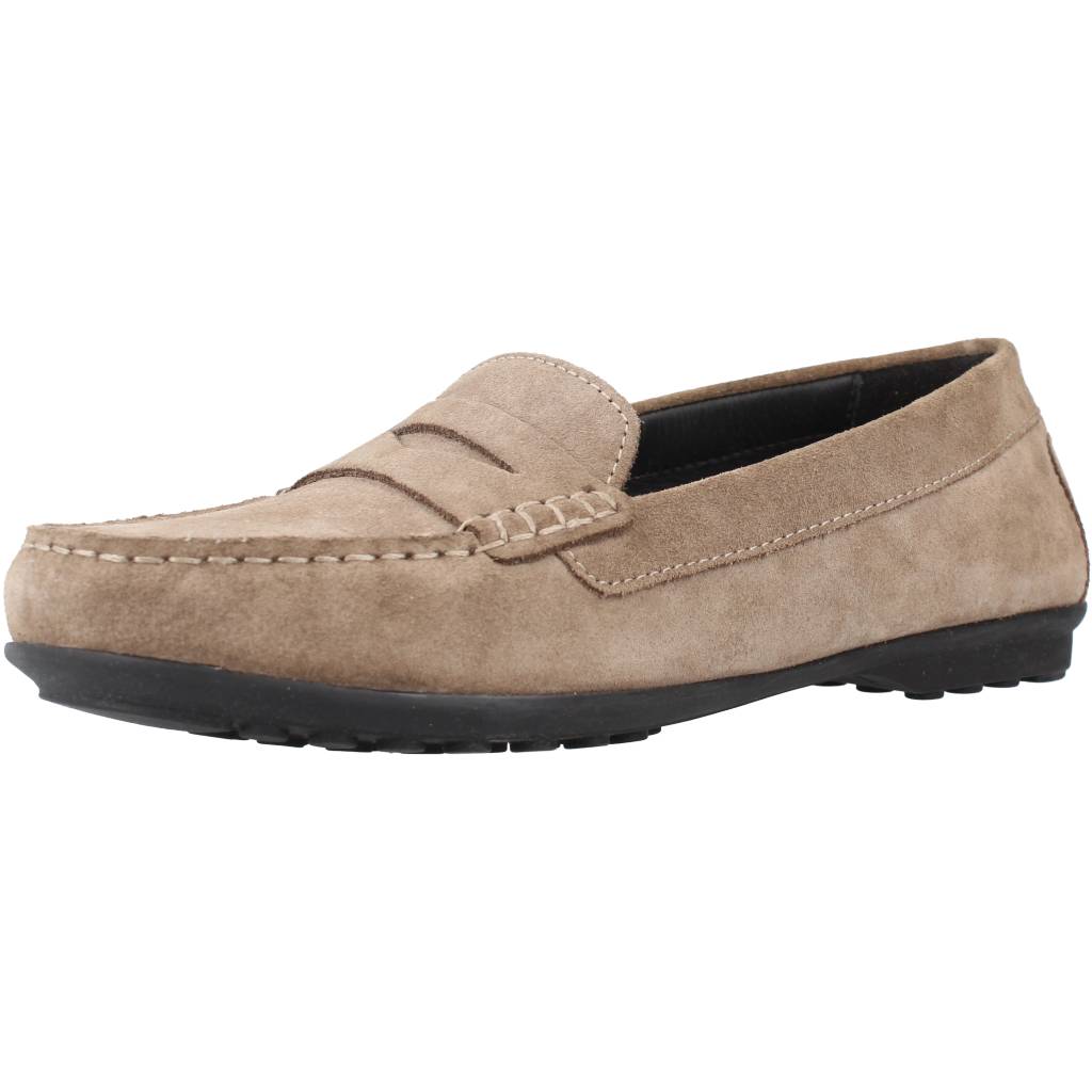 GEOX D ELIDIA A en color MARRON (1)