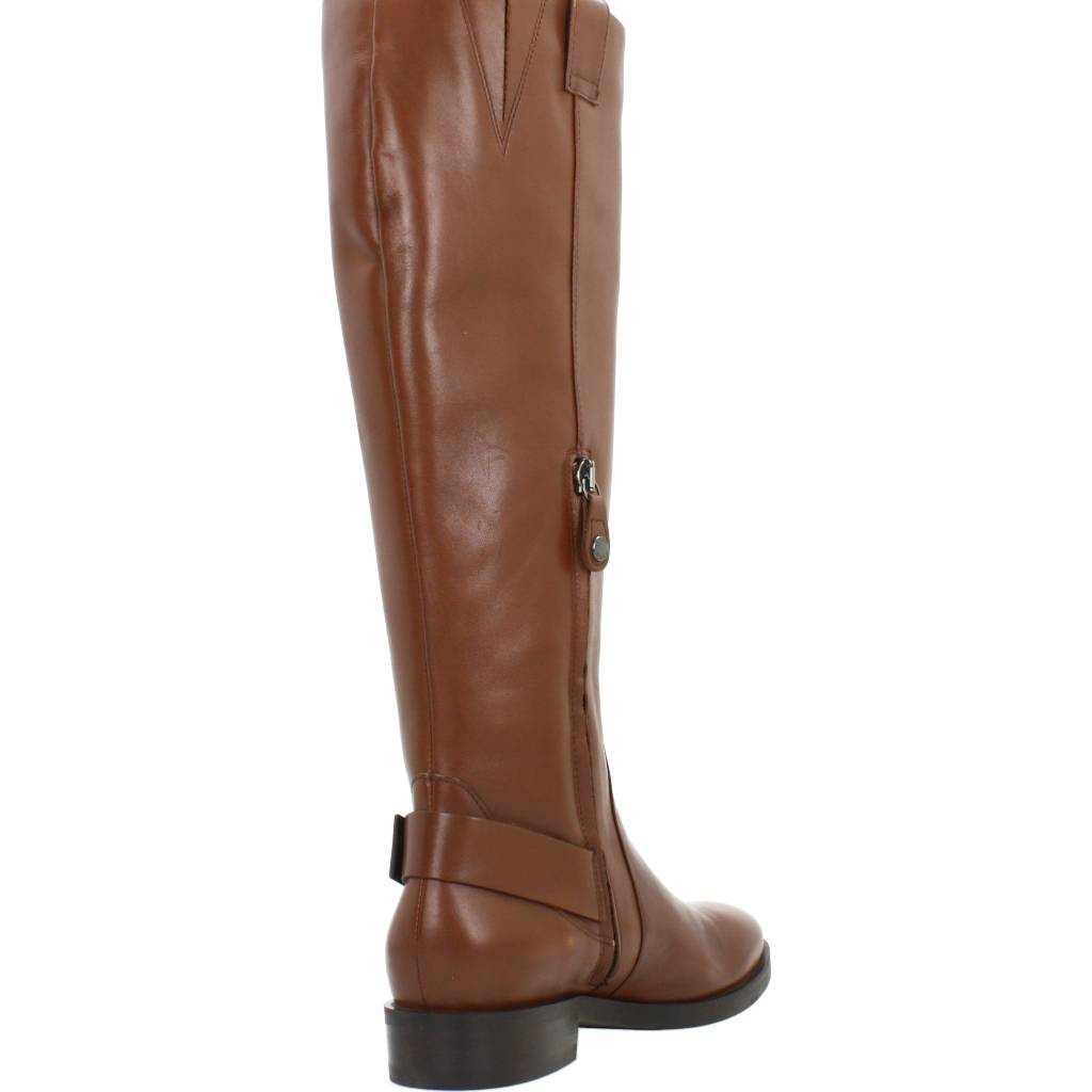 GEOX DONNA BROGUE C en color MARRON (3)