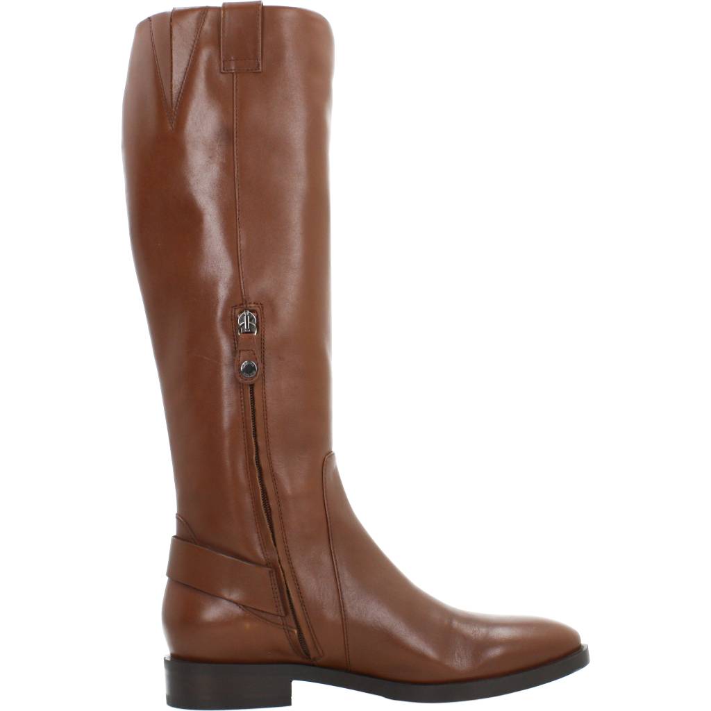 GEOX DONNA BROGUE C en color MARRON (4)