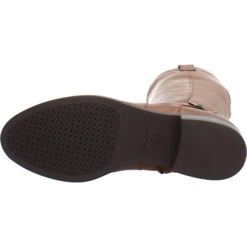 GEOX DONNA BROGUE C en color MARRON (6)