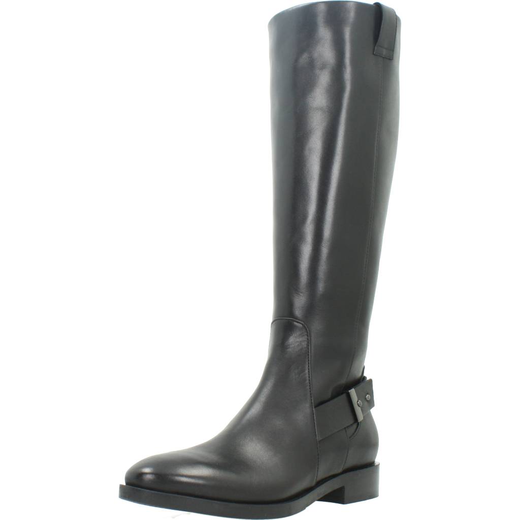 GEOX DONNA BROGUE C en color NEGRO (1)