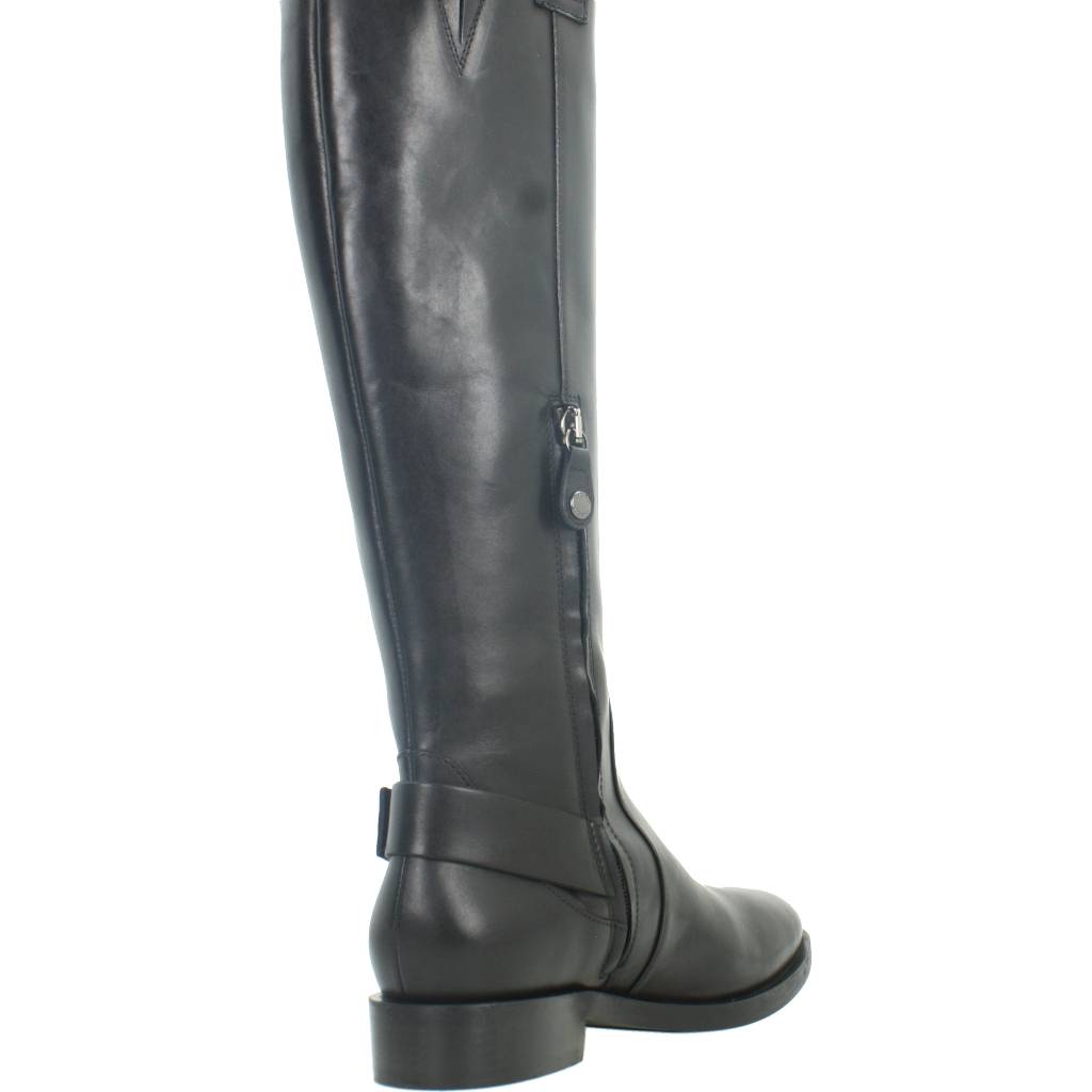 GEOX DONNA BROGUE C en color NEGRO (3)