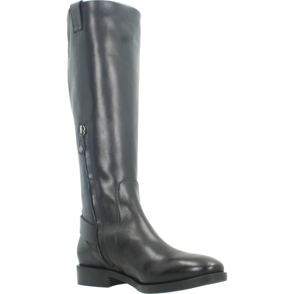 GEOX DONNA BROGUE C en color NEGRO (5)