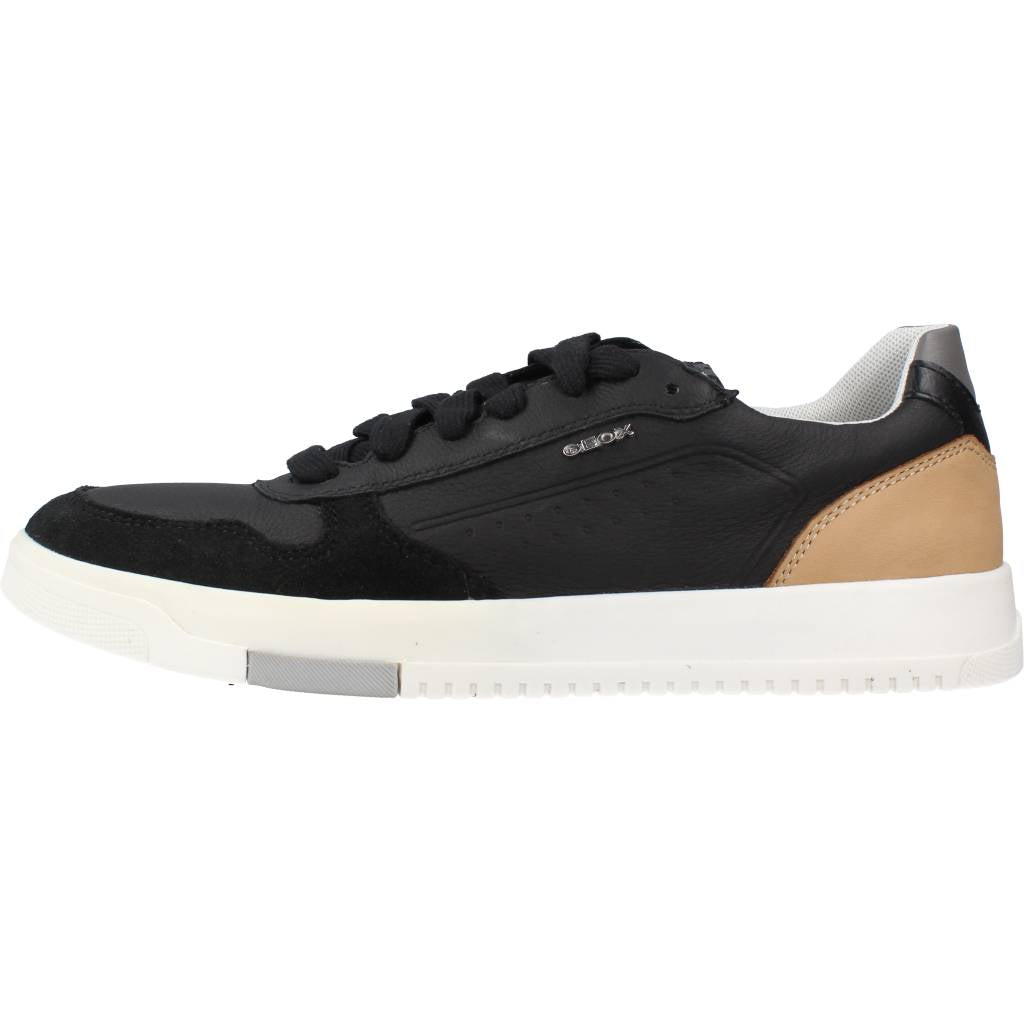 GEOX U SEGNALE B en color NEGRO (2)