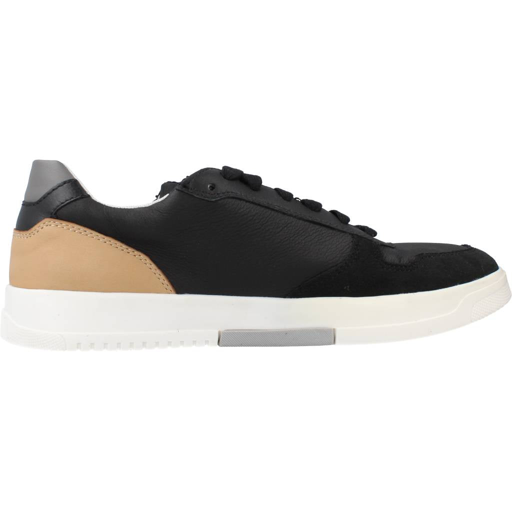 GEOX U SEGNALE B en color NEGRO (4)