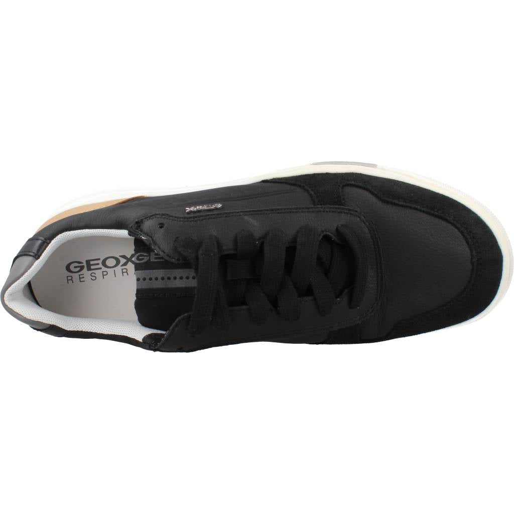 GEOX U SEGNALE B en color NEGRO (7)