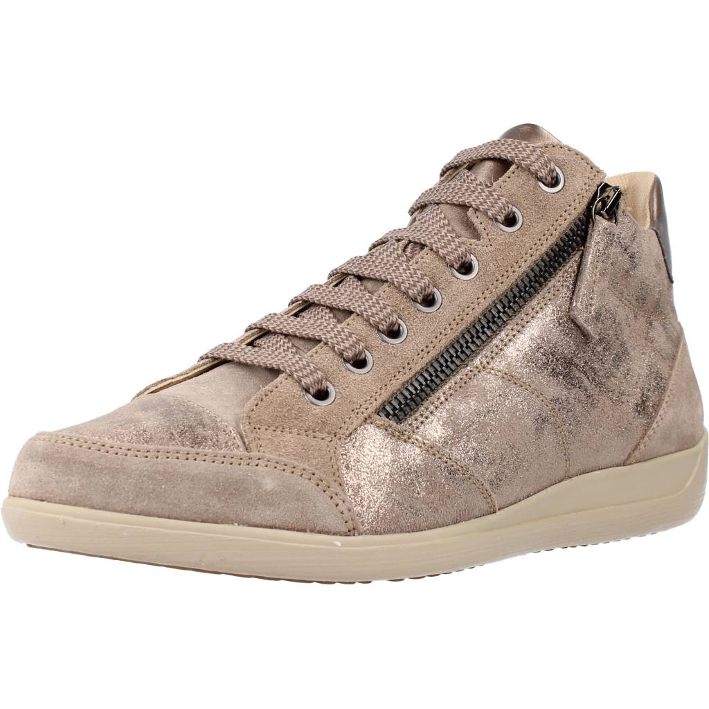 GEOX D MYRIA D en color MARRON (1)