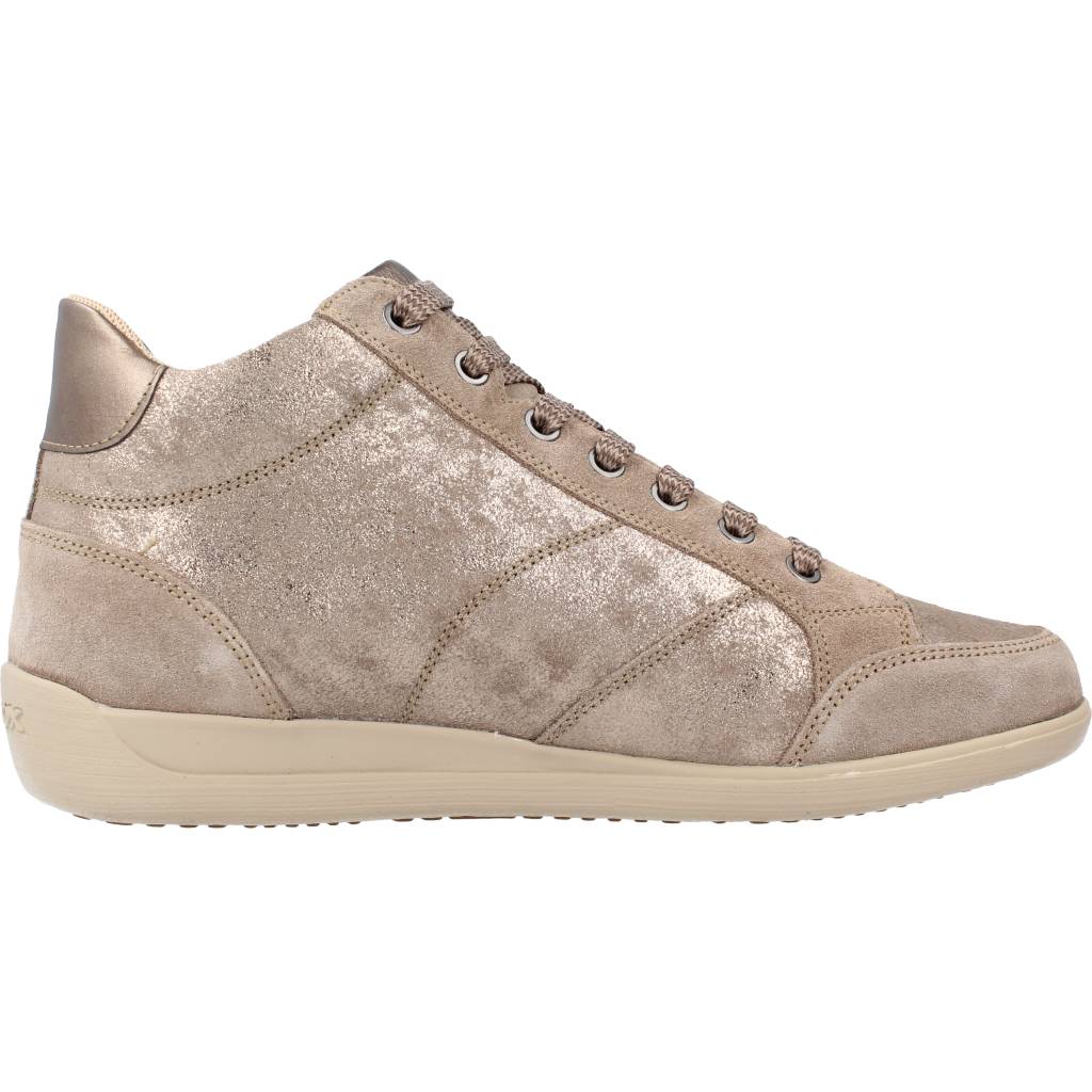 GEOX D MYRIA D en color MARRON (4)