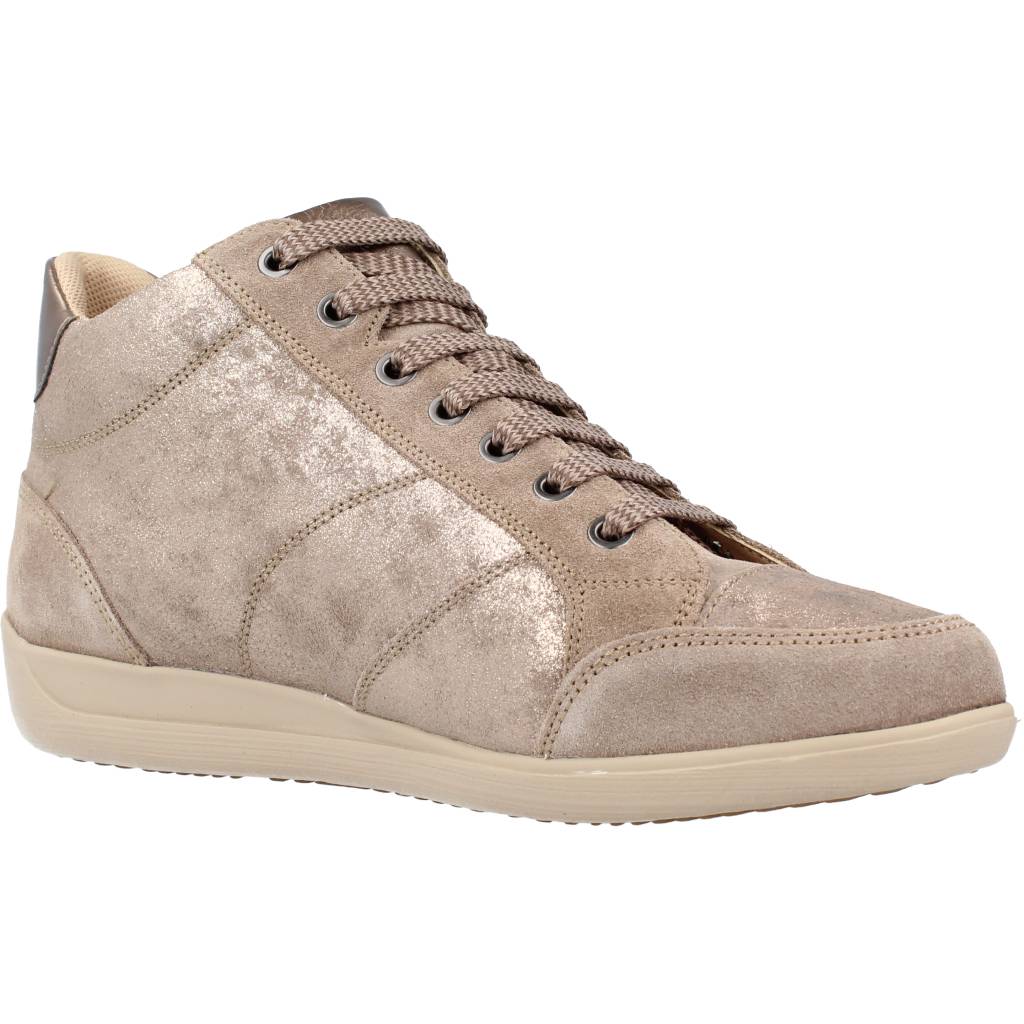 GEOX D MYRIA D en color MARRON (5)