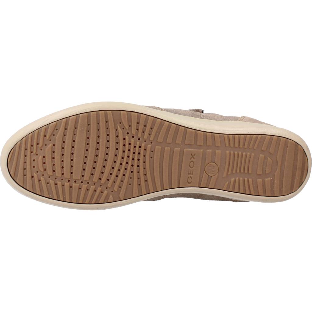 GEOX D MYRIA D en color MARRON (6)